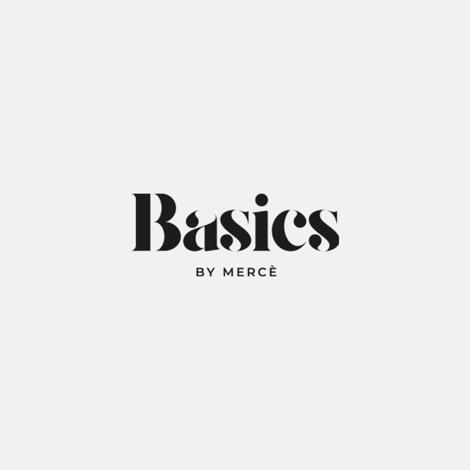 basics by merce-barcelona-alura