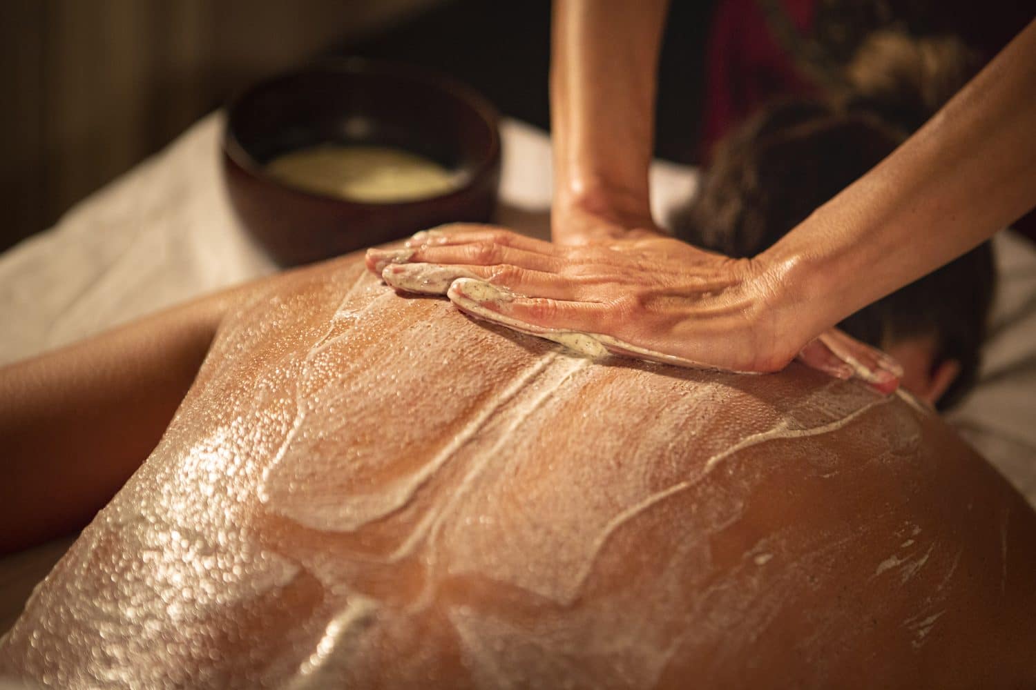 Tratamiento exfoliante para cuidar la piel