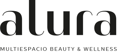 Logo Alura negro