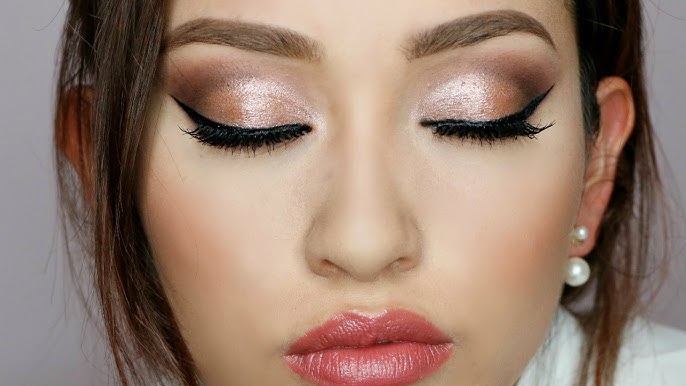 Maquillaje-boda-invitada-noche